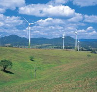 Windy Hill Wind Farm Ravenshoe - Accommodation Burleigh