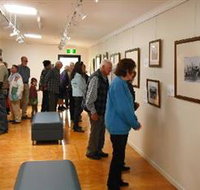 Ravenshoe Heritage Gallery - Accommodation Burleigh