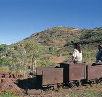 Comet Gold Mine and Tourist Centre - Accommodation Burleigh