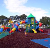 Millicent Mega Playground in The Domain - Accommodation Burleigh