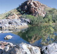 Marble Bar Pool 'A' Class Reserve - Accommodation Burleigh
