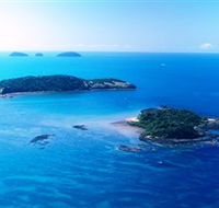 Barnard Island Group National Park - Accommodation Burleigh