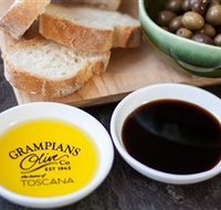 Grampians Olive Co. Toscana Olives - Accommodation Burleigh