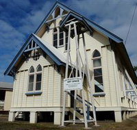 Old Brandon Church - Accommodation Burleigh