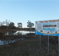 Tiger Bay Wetlands - Accommodation Burleigh