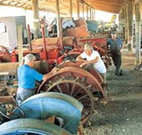 Griffith Pioneer Park Museum - Accommodation Burleigh