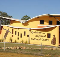 The Quinkan and Regional Cultural Centre - Accommodation Burleigh