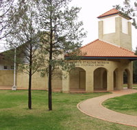 Griffith Italian Museum - Accommodation Burleigh