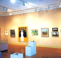 Griffith Regional Art Gallery - Accommodation Burleigh