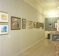 Outback Arts Gallery - Accommodation Burleigh