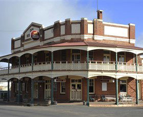 Ungarie ACT Accommodation Burleigh