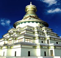 The Great Stupa of Universal Compassion - Accommodation Burleigh