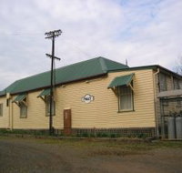 Finley Railway Museum - Accommodation Burleigh