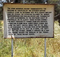 Sturt Memorial - Accommodation Burleigh