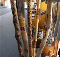 Sandhills Artefacts - Accommodation Burleigh