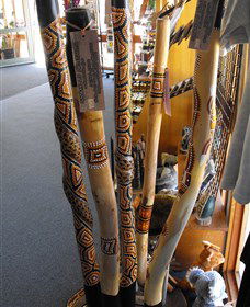 Sandhills Artefacts - Accommodation Burleigh 0