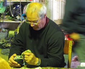 Sandhills Artefacts - Accommodation Burleigh 1