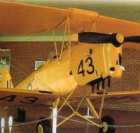 Tiger Moth Memorial - Accommodation Burleigh
