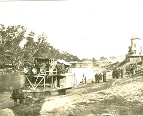 PS Wagga Wagga - Accommodation Burleigh 2