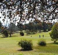 Narrandera Golf Course - Accommodation Burleigh