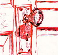 The Red Boor Cafe and Juadine Interiors - Accommodation Burleigh