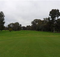Nathalia Golf Club - Accommodation Burleigh