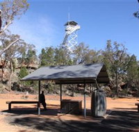 Pilliga Forest Lookout Tower - Accommodation Burleigh