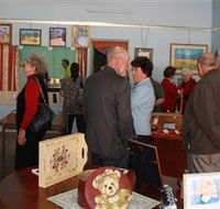 Peak Hill Art Gallery - Accommodation Burleigh