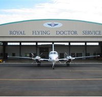 Royal Flying Doctor Service Dubbo Base Education Centre Dubbo - Accommodation Burleigh