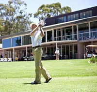 Dubbo Golf Club - Accommodation Burleigh