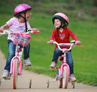 Tracker Riley Cycleway - Accommodation Burleigh