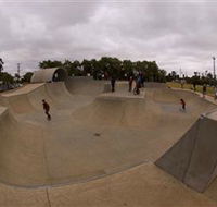 Dubbo Victoria Park Action Sport Precinct - Accommodation Burleigh