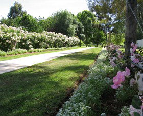 Barooga Botanical Gardens - Accommodation Burleigh 0