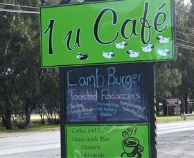 1u Cafe - Accommodation Burleigh 2