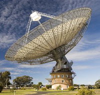 CSIRO Parkes Radio Telescope - Accommodation Burleigh