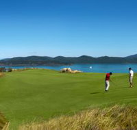 Hamilton Island Golf Club - Accommodation Burleigh