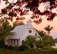 All Saints Chapel - Hamilton Island - Accommodation Burleigh