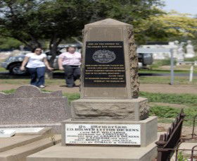 Historical Cemetery Moree - Accommodation Burleigh 0
