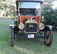 Moree Motor Enthusiasts - Accommodation Burleigh