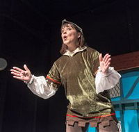 Creswick Courthouse Theatre - Accommodation Burleigh