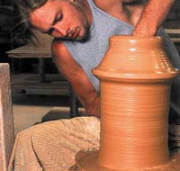 Pilliga Pottery and Blue Wren Cafe - Accommodation Burleigh