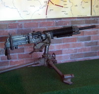 Woodpecker Gun - Accommodation Burleigh