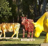 Greater Shepparton's Moooving Art - Accommodation Burleigh