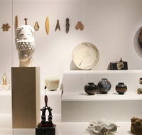 Shepparton Art Museum SAM - Accommodation Burleigh