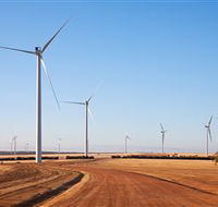 Merredin Collgar Wind Farm - Accommodation Burleigh
