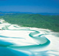 Whitehaven Beach - Accommodation Burleigh