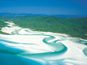 Whitehaven Beach - Accommodation Burleigh 0