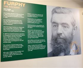 Furphy Museum - Accommodation Burleigh 2