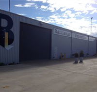 Ballarat Exhibition Centre - Accommodation Burleigh