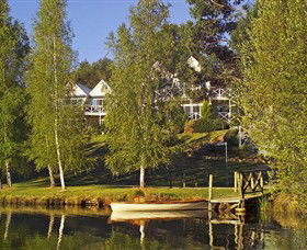 Salus Spa At Lake House - Accommodation Burleigh 1